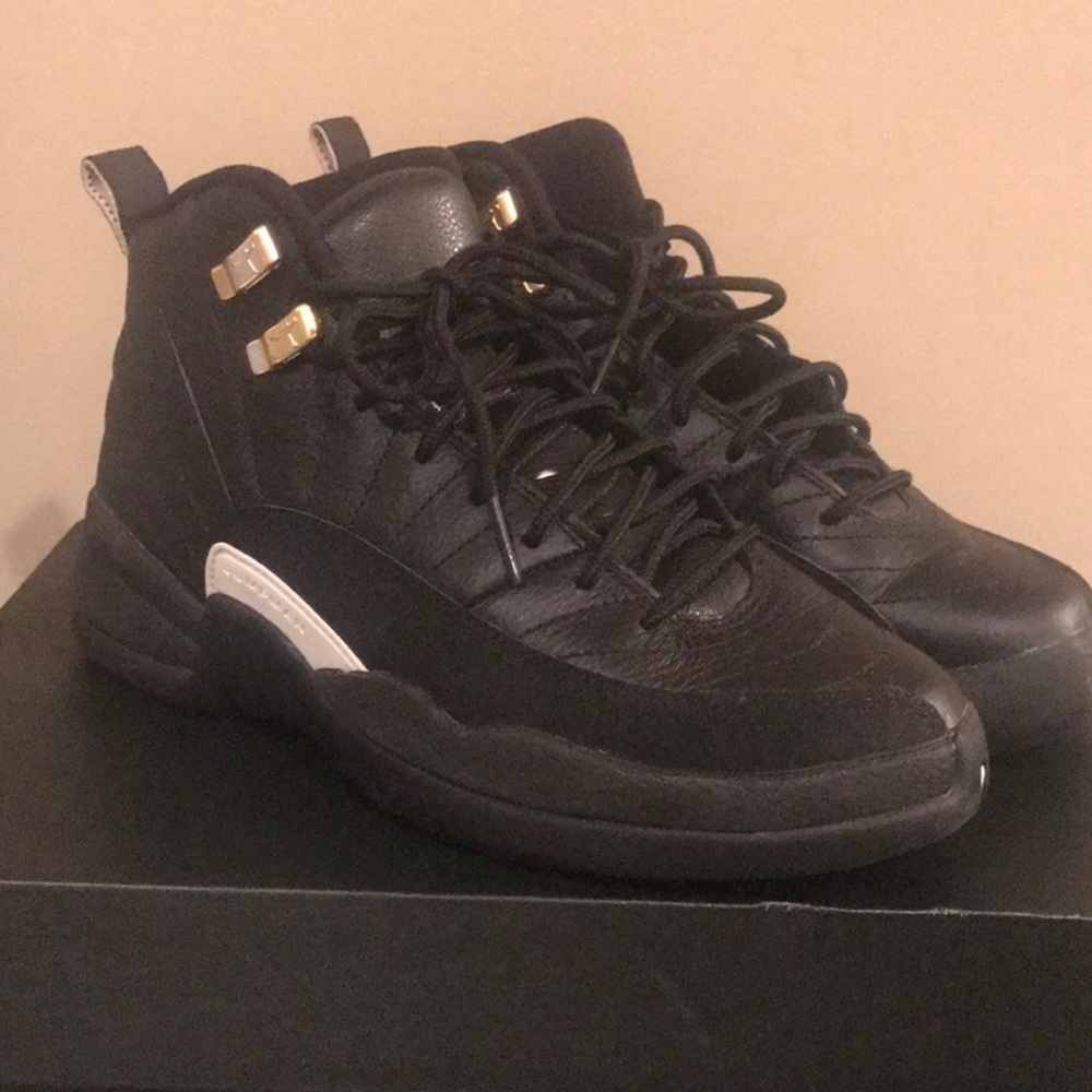 Jordan 12 “ Masters “